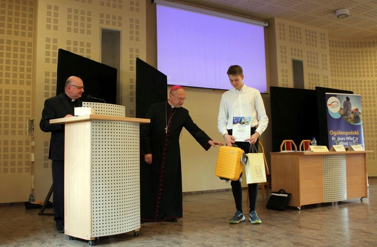 Konkurs Wiedzy Biblijnej