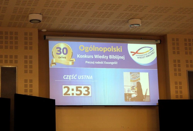 Konkurs Wiedzy Biblijnej