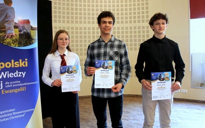 Konkurs Wiedzy Biblijnej