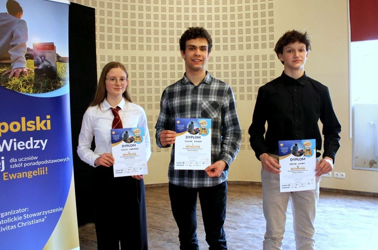 Konkurs Wiedzy Biblijnej