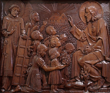 Leon XIV w sierocińcu: Bóg patrzy na was z szacunkiem