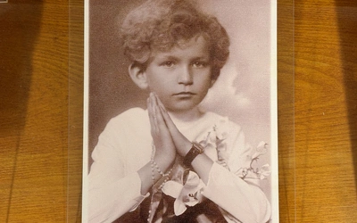 Spotykałem go w kaplicy