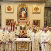 45 lat po święceniach - kapłańskie jubileusze w Kamieniu Śląskim