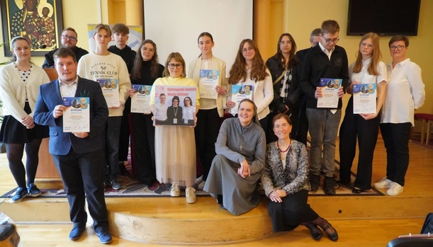 Sprawdzili swoją wiedzę z Pisma Świętego