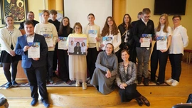 Sprawdzili swoją wiedzę z Pisma Świętego