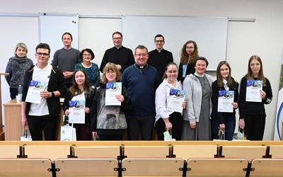 Młodzi specjaliści od Pisma Świętego