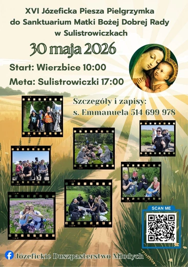 Gdzie na majówkę? Pod Ślężę! Zbliża się Piesza Pielgrzymka Wrocławska do Sulistrowiczek