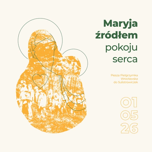 Gdzie na majówkę? Pod Ślężę! Zbliża się Piesza Pielgrzymka Wrocławska do Sulistrowiczek