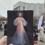 Niedziela Miłosierdzia w Katowicach