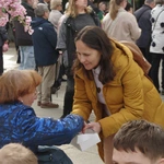 Niedziela Miłosierdzia w Katowicach
