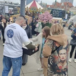 Niedziela Miłosierdzia w Katowicach