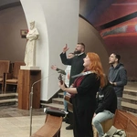 Niedziela Miłosierdzia w Katowicach