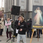 Niedziela Miłosierdzia w Katowicach