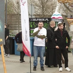Niedziela Miłosierdzia w Katowicach