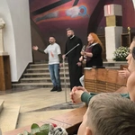 Niedziela Miłosierdzia w Katowicach