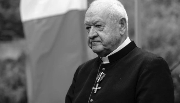 Zmarł ks. prał. Tadeusz Jaworski