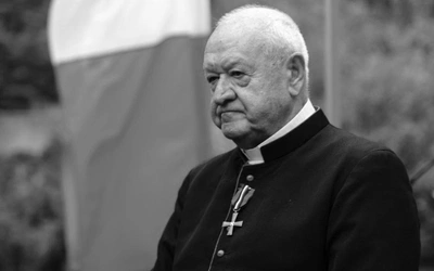 Zmarł ks. prał. Tadeusz Jaworski