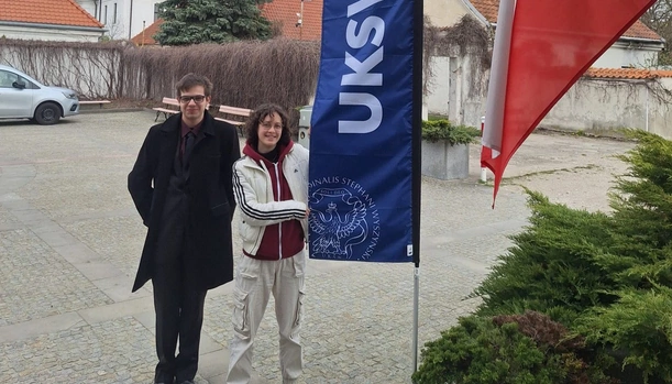 Dwoje licealistów laureatami Ogólnopolskiego Konkursu Prawa Kanonicznego dla Uczniów Szkół Ponadpodstawowych