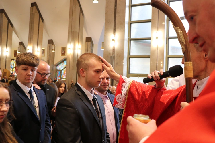 Bierzmowanie w Rytrze 2026