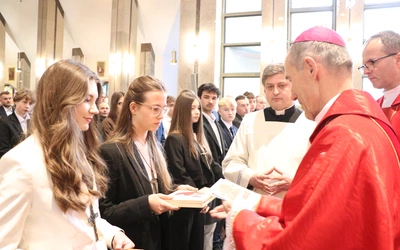 Bierzmowanie w Rytrze 2026