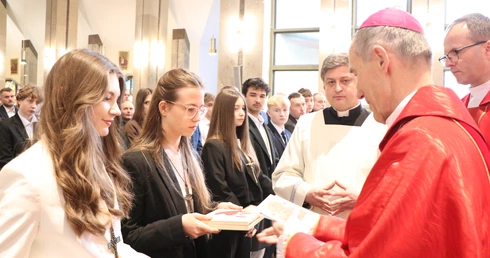 Bierzmowanie w Rytrze 2026