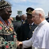 Leon XIV przybył do Bamendy