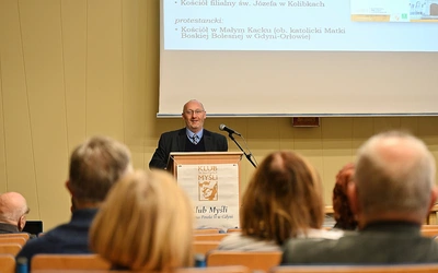 O najstarszych świątyniach Gdyni