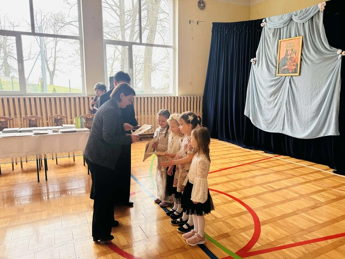 Finał konkursu w Bogorii