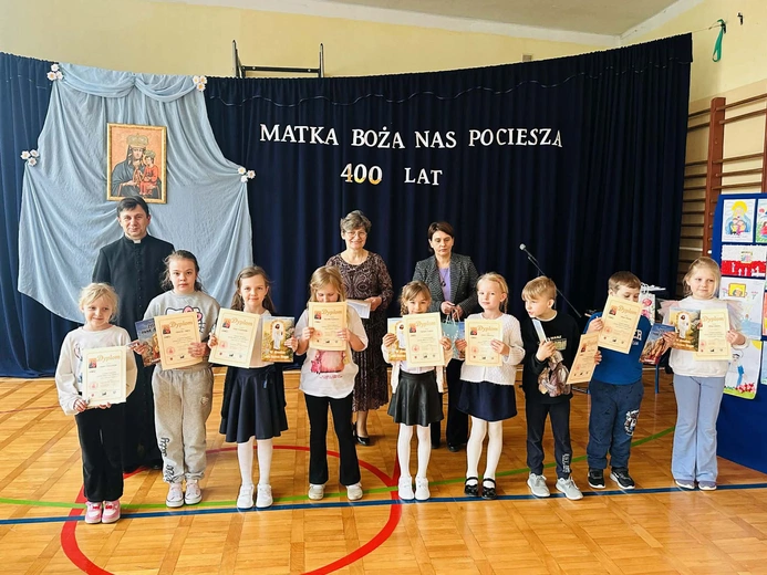 Finał konkursu w Bogorii