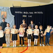 Matka, która pociesza - także dziś