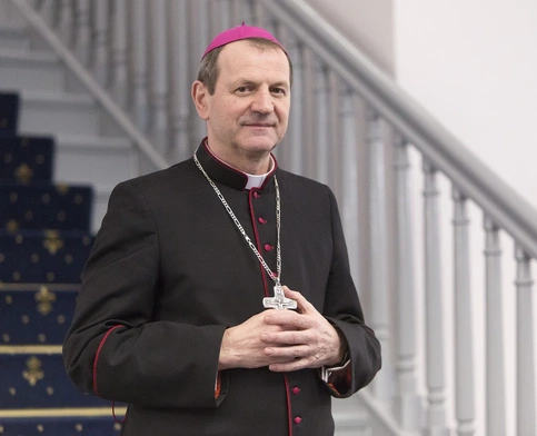 „W dobrych zawodach wystąpił”. Kondolencje przewodniczącego Episkopatu po śmierci Jacka Magiery