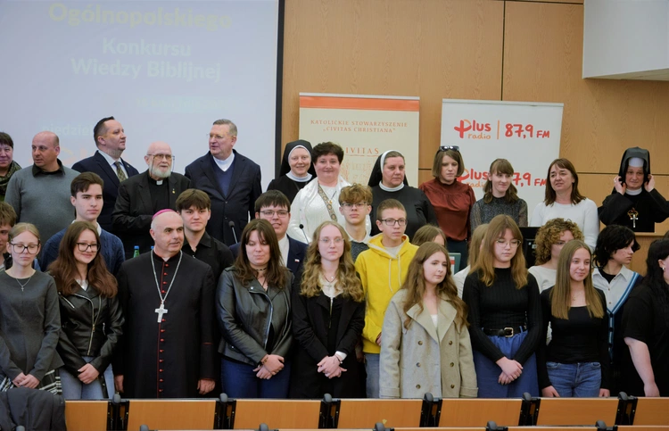 Młodzi i Biblia - finał pełen emocji na KUL