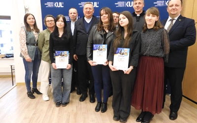 Młodzi i Biblia - finał pełen emocji na KUL