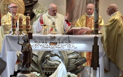 Bp Greger: Dziękuję Bogu za takich kapłanów