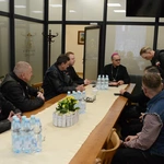 Katolickie Bractwo Motocyklowe u metropolity katowickiego