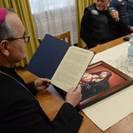 Katolickie Bractwo Motocyklowe u metropolity katowickiego