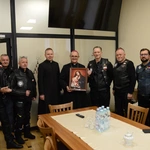 Katolickie Bractwo Motocyklowe u metropolity katowickiego