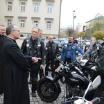 Katolickie Bractwo Motocyklowe u metropolity katowickiego