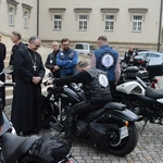 Katolickie Bractwo Motocyklowe u metropolity katowickiego