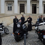 Katolickie Bractwo Motocyklowe u metropolity katowickiego