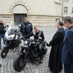 Katolickie Bractwo Motocyklowe u metropolity katowickiego