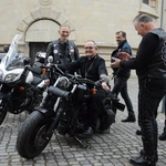 Katolickie Bractwo Motocyklowe u metropolity katowickiego