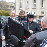 Katolickie Bractwo Motocyklowe u metropolity katowickiego