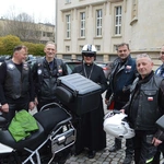 Katolickie Bractwo Motocyklowe u metropolity katowickiego