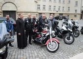 Katolickie Bractwo Motocyklowe u metropolity katowickiego