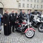 Katolickie Bractwo Motocyklowe u metropolity katowickiego