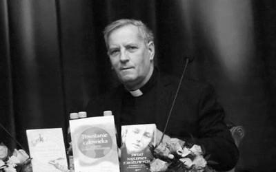 Śp. ks. Zbigniew Wolak