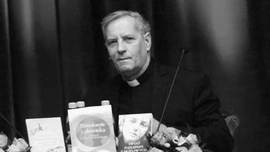 Śp. ks. Zbigniew Wolak