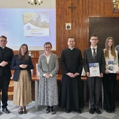 30. Ogólnopolski Konkurs Wiedzy Biblijnej. Etap diecezjalny za nami