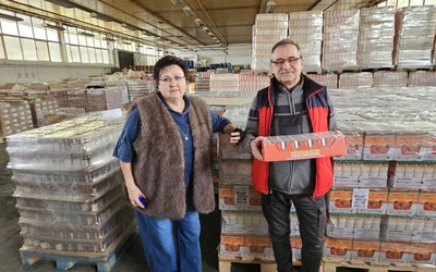 Żywność dla potrzebujących